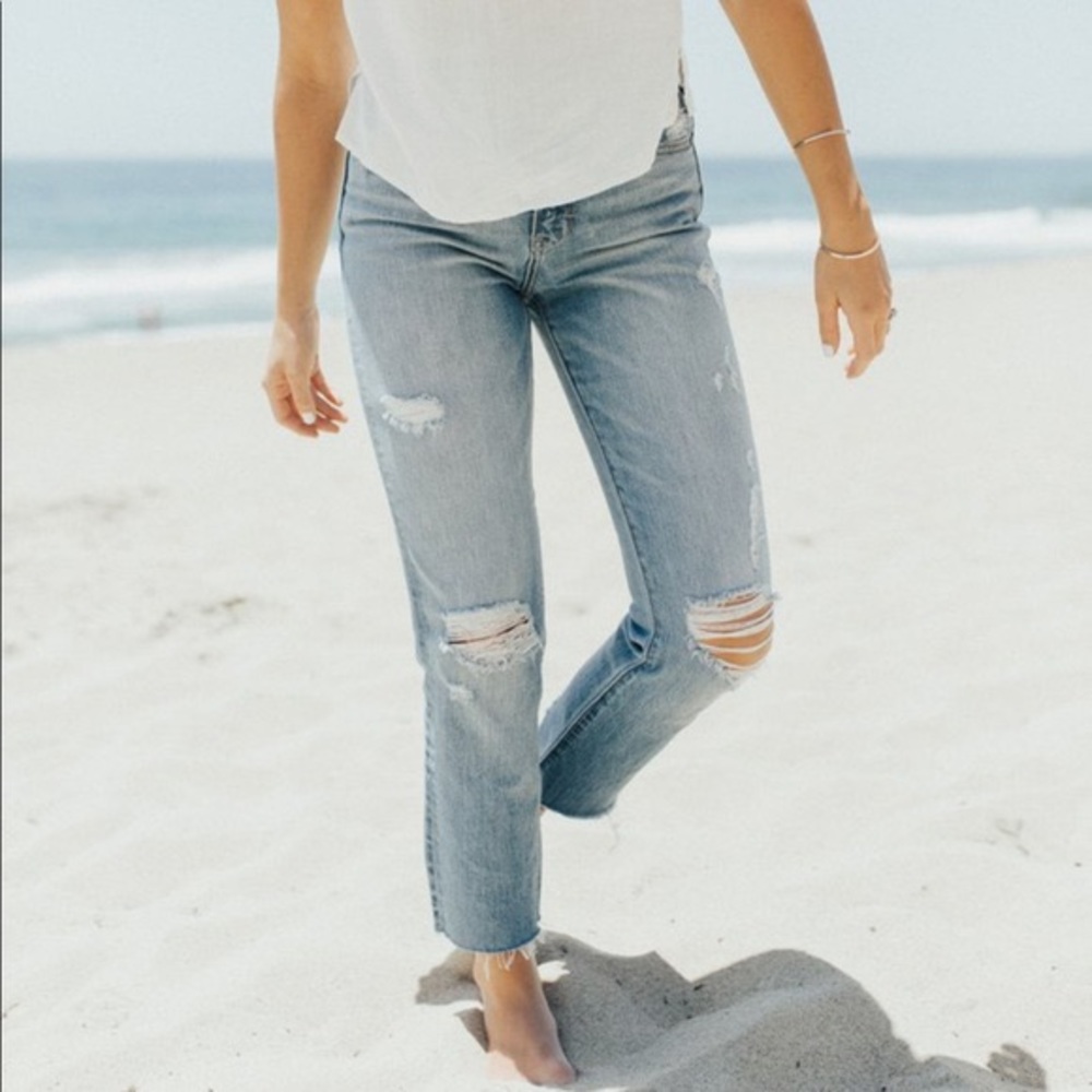 CJLA Chrissy Jeans
